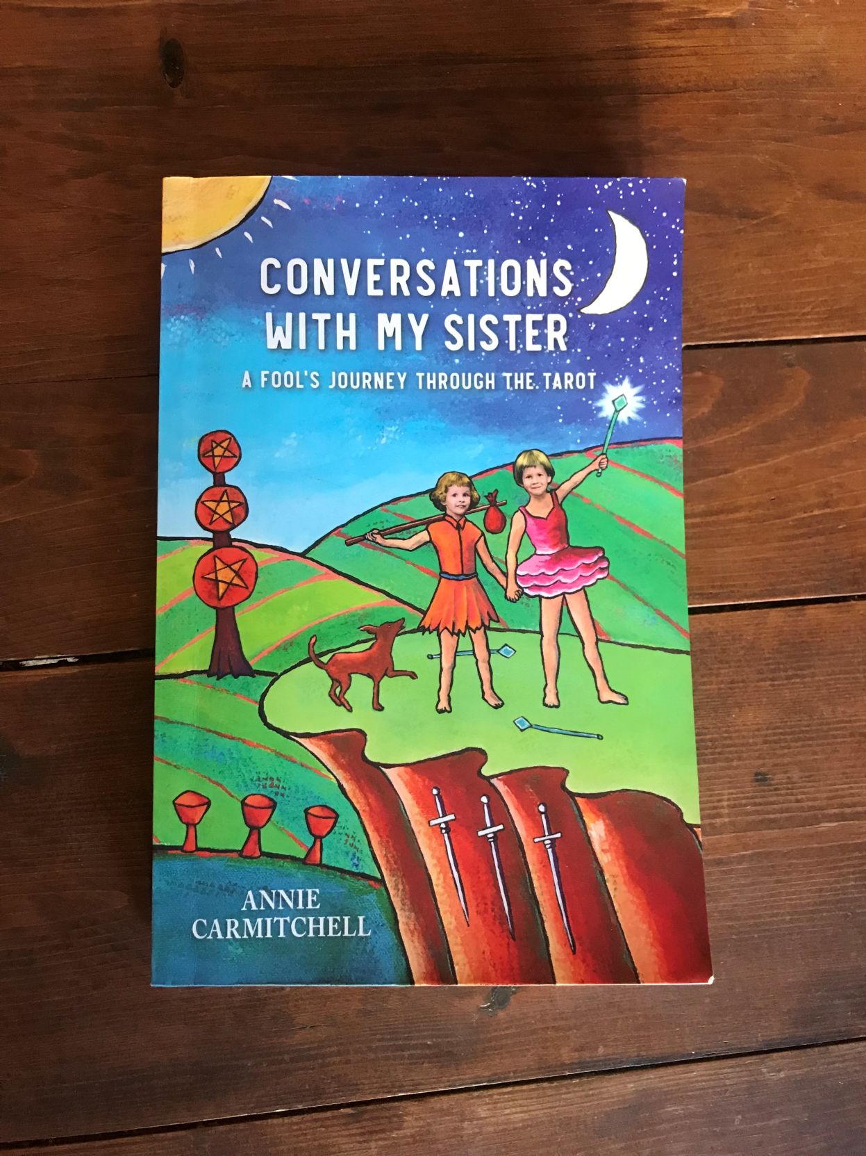 Carmitchell cover